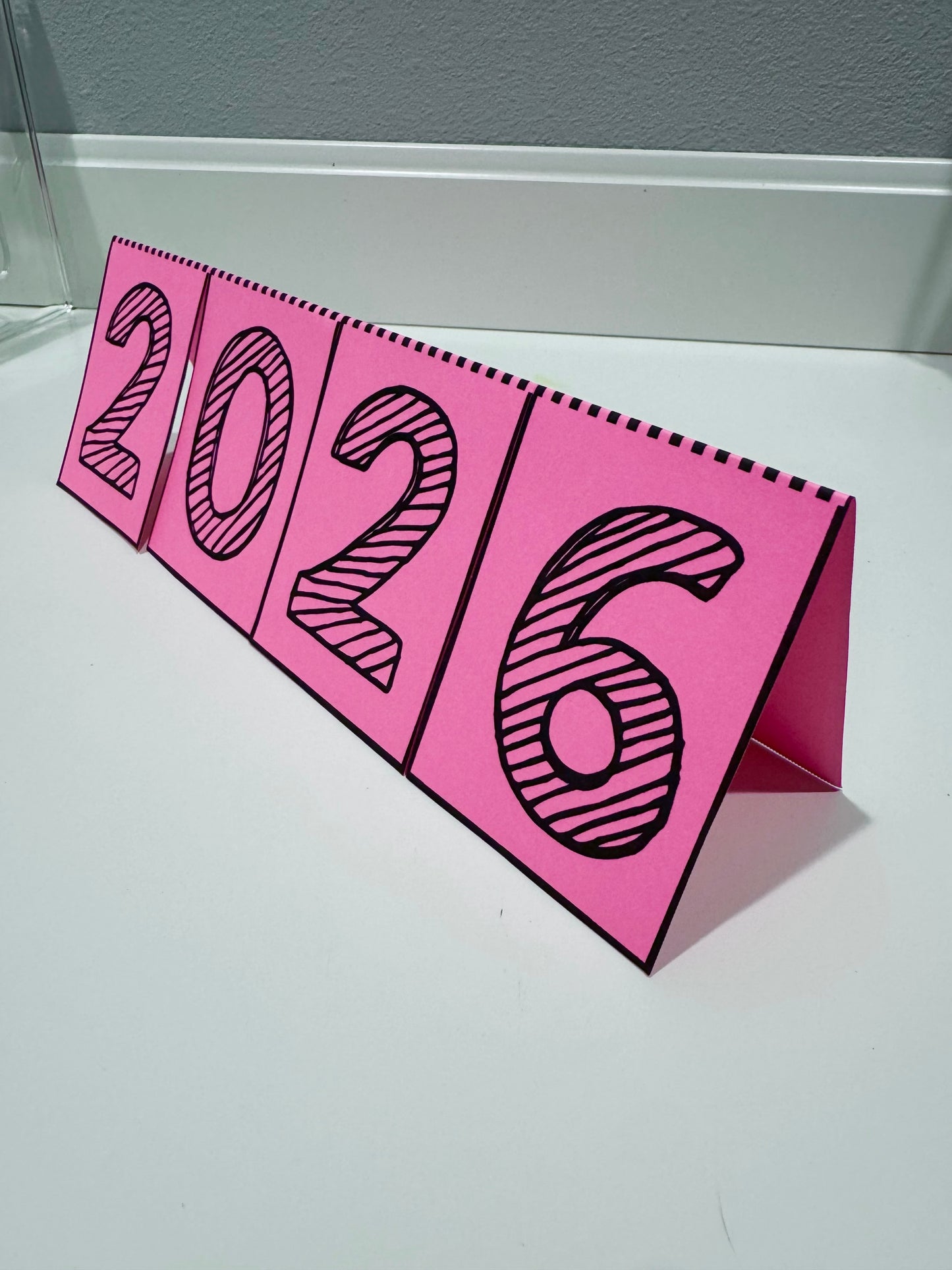 New Year's Resolutions - 2026 - Reading and Writing - Interactive Notebook