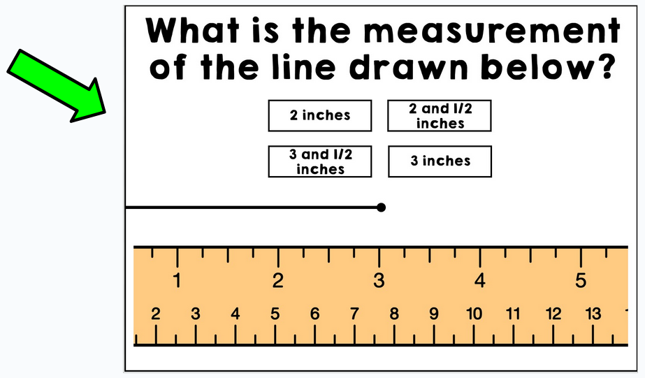 Measurement - Life Skills - Special Education Math - Task Cards - GOOGLE Unit 1