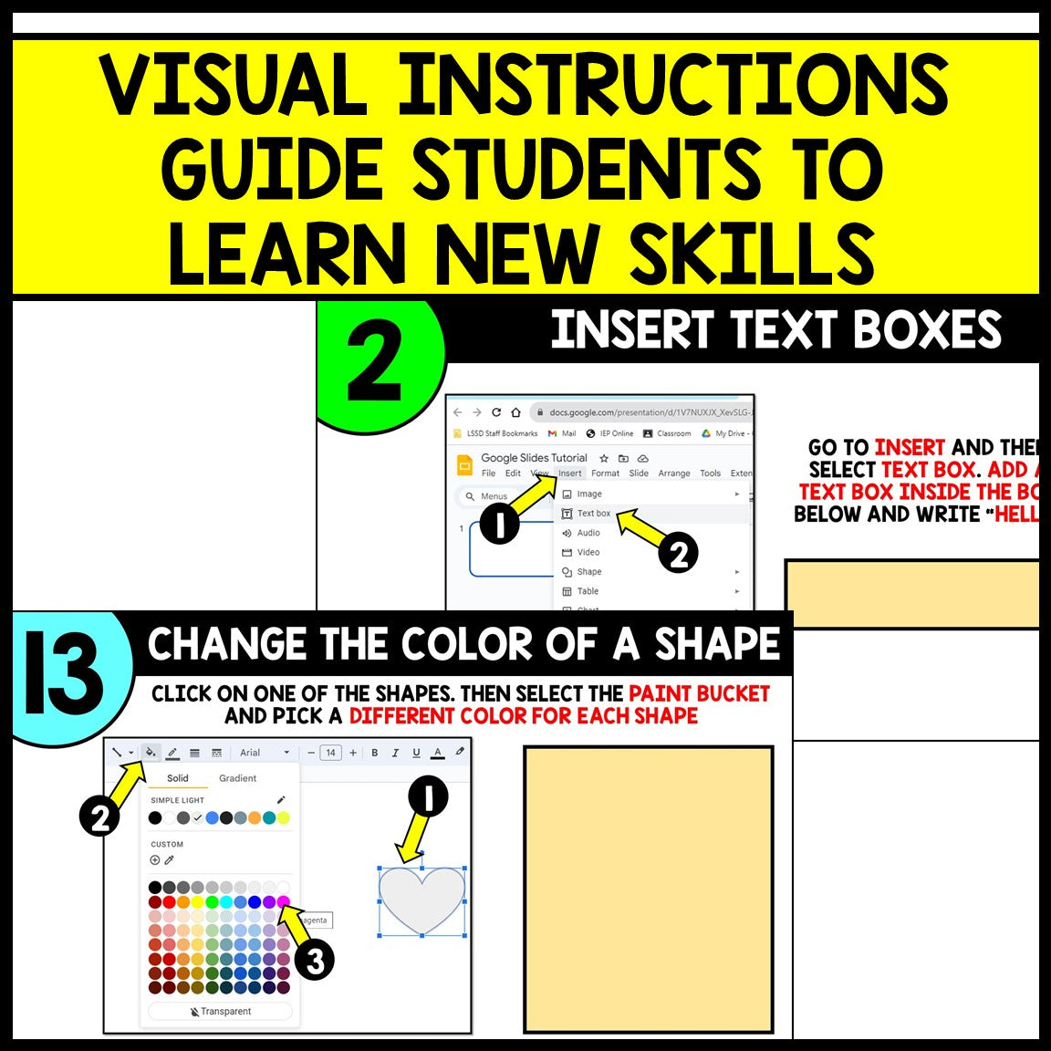 Google Slides Tutorial - How to Use Google Slides