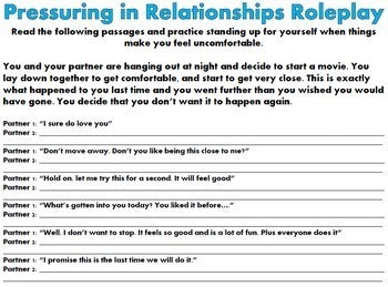 Sex Education: Special Education and Life Skills Curriculum BUNDLE