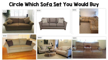 Life Skills Reading and Math: ULTIMATE BUDGETS BUNDLE