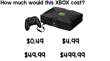 Life Skills - Math - Money - Estimating Prices - Budget - Shopping - Special Ed