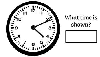 GOOGLE DRIVE + GOOGLE CLASSROOM: Life Skills - Telling Time Unit 2