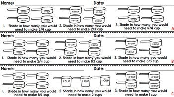 IEP Goal Assessments - PRINT & GO - Special Education - Life Skills -  Unit 2