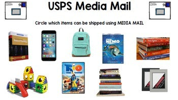 Life Skills Reading and Writing: Addressing Envelopes - Post Office Unit 2