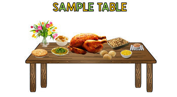 Google Drive Thanksgiving: Life Skills Recipes - Cooking - Special Education