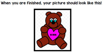 Google Drawing - Valentine's Day - Google Drive - Google Classroom - Technology