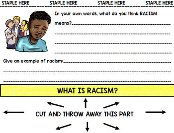 Martin Luther King - Black History Month - Special Education - Bundle