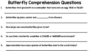 Google Drive - Insect Research - Special Education -- Spring - Unit One