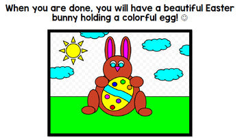 Google Drawing EASTER - Google Drive - Technology - Special Education