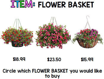 Spring Bundle - Special Education - Life Skills - Print and Go - Reading - Math