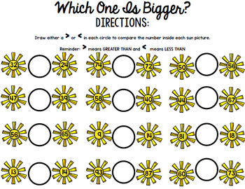 Summer Math - Special Education - Life Skills - Print and Go Worksheets