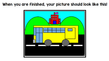 Google Drawing Back to School - Google Drive - Technology - Special Education