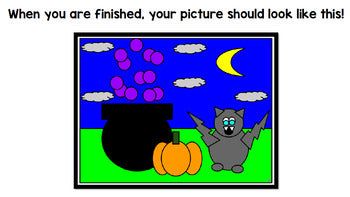 Google Drawing Halloween - Google Drive - Technology - Special Education
