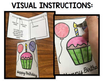 STEM - Paper Circuit Cards - Templates - Makerspace - Step by Step | BUNDLE