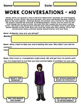 Life Skills - Workplace Social Skills - Communication - Vocational - GOOGLE