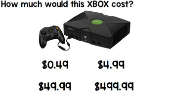 Life Skills - Math - Money - Estimating Prices - Budget - GOOGLE - Shopping