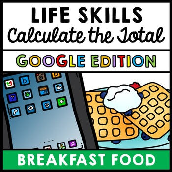 Life Skills - Game of Life - Real World Budget Practice - Math - GOOGL