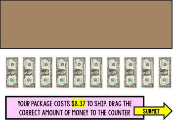 Life Skills Virtual Field Trips - Post Office - BOOM CARDS - CBI - Transition