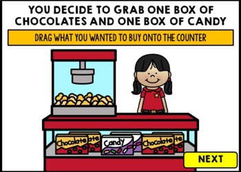 Life Skills - Virtual Field Trip - Movie Theater - BOOM CARDS - CBI Transition