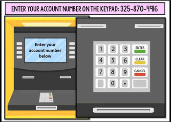 Life Skills - Virtual Field Trip - Going to the Bank - GOOGLE - CBI - Transition