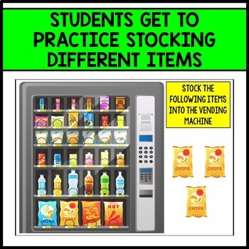 Life Skills - Virtual Field Trip - Vending Machine - GOOGLE - CBI - Job Skills
