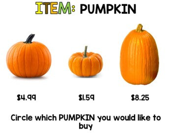 Budget - Special Education - Shopping - Life Skills - GOOGLE - YEAR LONG BUNDLE