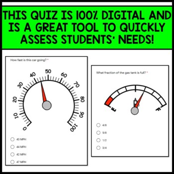 IEP Goals - DIGITAL Data Collection - Google Forms - Distance Learning - Unit 3