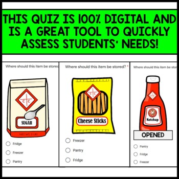 IEP Goals - DIGITAL Data Collection - Google Forms - Distance Learning - BUNDLE