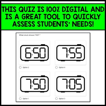IEP Goals - DIGITAL Data Collection - Google Forms - Distance Learning - Unit 4