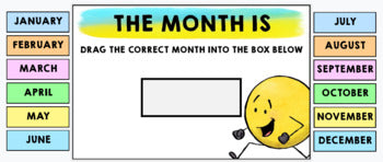 Morning Meeting - Special Education - Life Skills - Distance Learning - GOOGLE