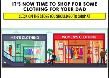 Life Skills - Virtual Field Trip - Going to the Mall - BOOM CARDS - CBI