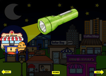 Life Skills - BOOM CARDS - Community Buildings - Special Education