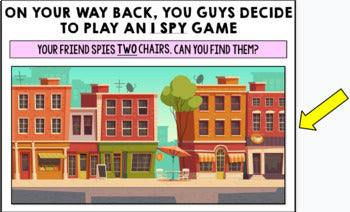 Life Skills - Virtual Field Trip - Community Buildings - CBI - GOOGLE