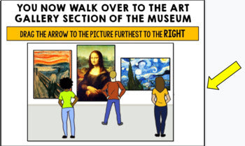 Life Skills - Virtual Field Trip - Going to the Museum - GOOGLE - CBI