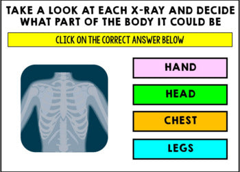 Life Skills - Virtual Field Trip - Doctor's Office - Medicine - BOOM CARDS - CBI