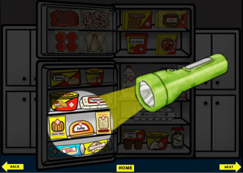 Life Skills - BOOM CARDS - Grocery Foods - Reading - Special Education