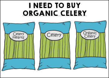 Grocery Shopping - Life Skills - Special Education - GOOGLE Bundle