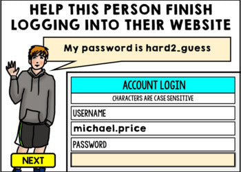 Life Skills - Typing Practice - Forms - Job Paperwork - Technology Skills
