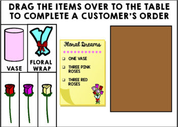 Valentine's Day - Life Skills - DIGITAL Google Bundle - Distance Learning