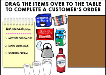 Life Skills - Jobs - Winter - Job Skills - CBI - Vocational Skills - GOOGLE