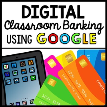 Digital Class Banking System - Token Economy - Money - Budget - GOOGLE