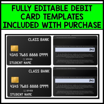 Digital Class Banking System - Token Economy - Money - Budget - GOOGLE