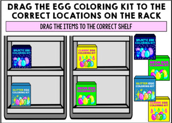 Life Skills - Jobs - Easter - Job Skills - CBI - Vocational Skills - GOOGLE