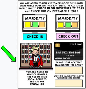 Life Skills - Job Skills - Warm Ups - Vocational Skills - Hotel Jobs - GOOGLE