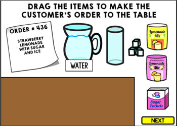 Life Skills - Jobs - Summer - Job Skills - CBI - Vocational Skills - Boom Cards