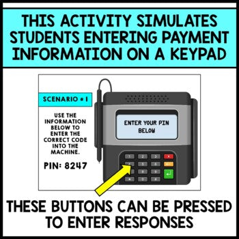 Life Skills - Shopping - Independent Living - Paying For Items - BOOM CARDS