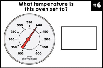 Life Skills - Cooking - Task Cards - Kitchen Math - GOOGLE
