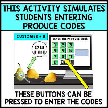 Job Skills - Grocery Store - Life Skills - Vocational Skills - BOOM Cards