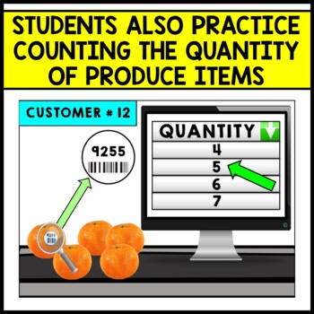 Job Skills - Grocery Store - Life Skills - Vocational Skills - BOOM Cards